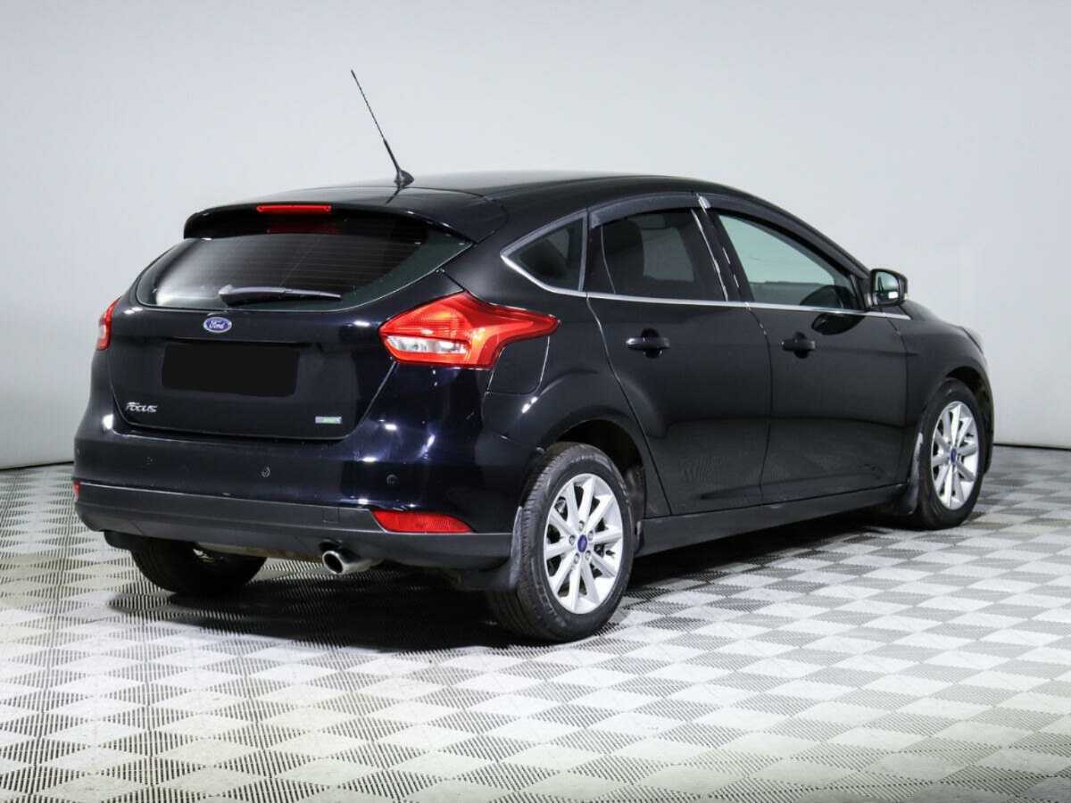 Ford Focus, 2016 - 120 160 км. | Фото №4