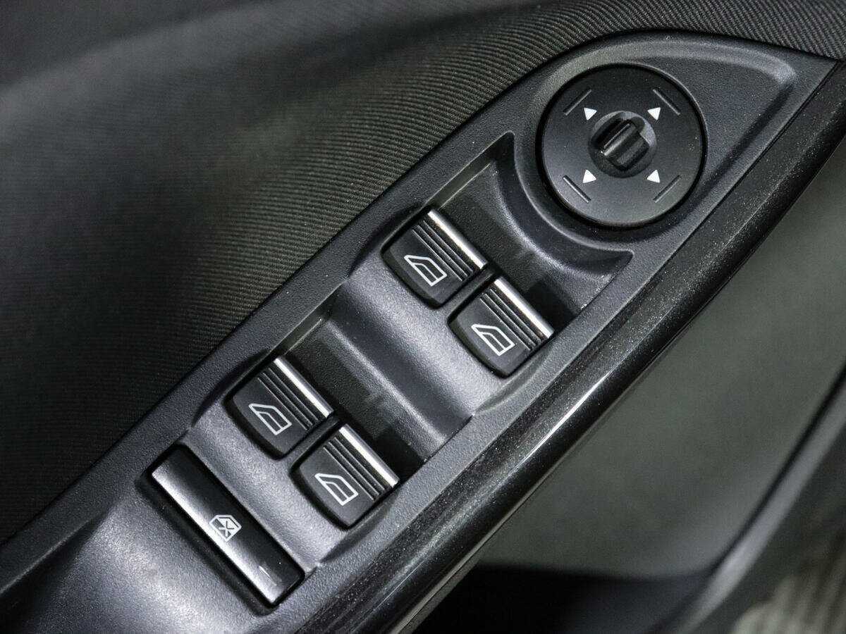 Ford Focus, 2016 Фото №13