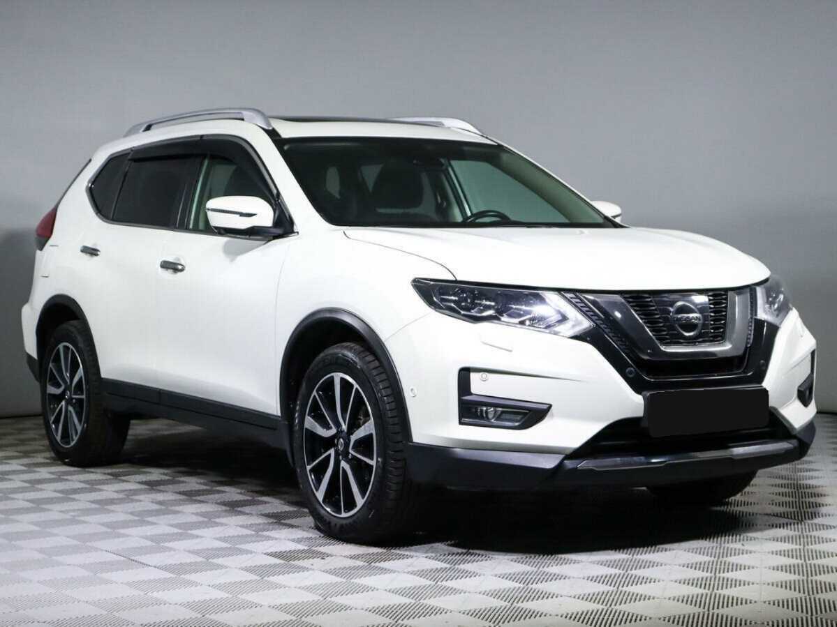 Nissan X-Trail, 2022 - 85 000 км. | Фото №3