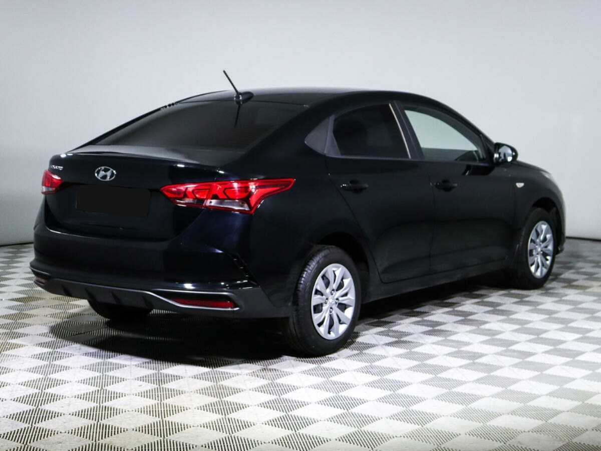 Hyundai Solaris, 2021 - 29 996 км. | Фото №4