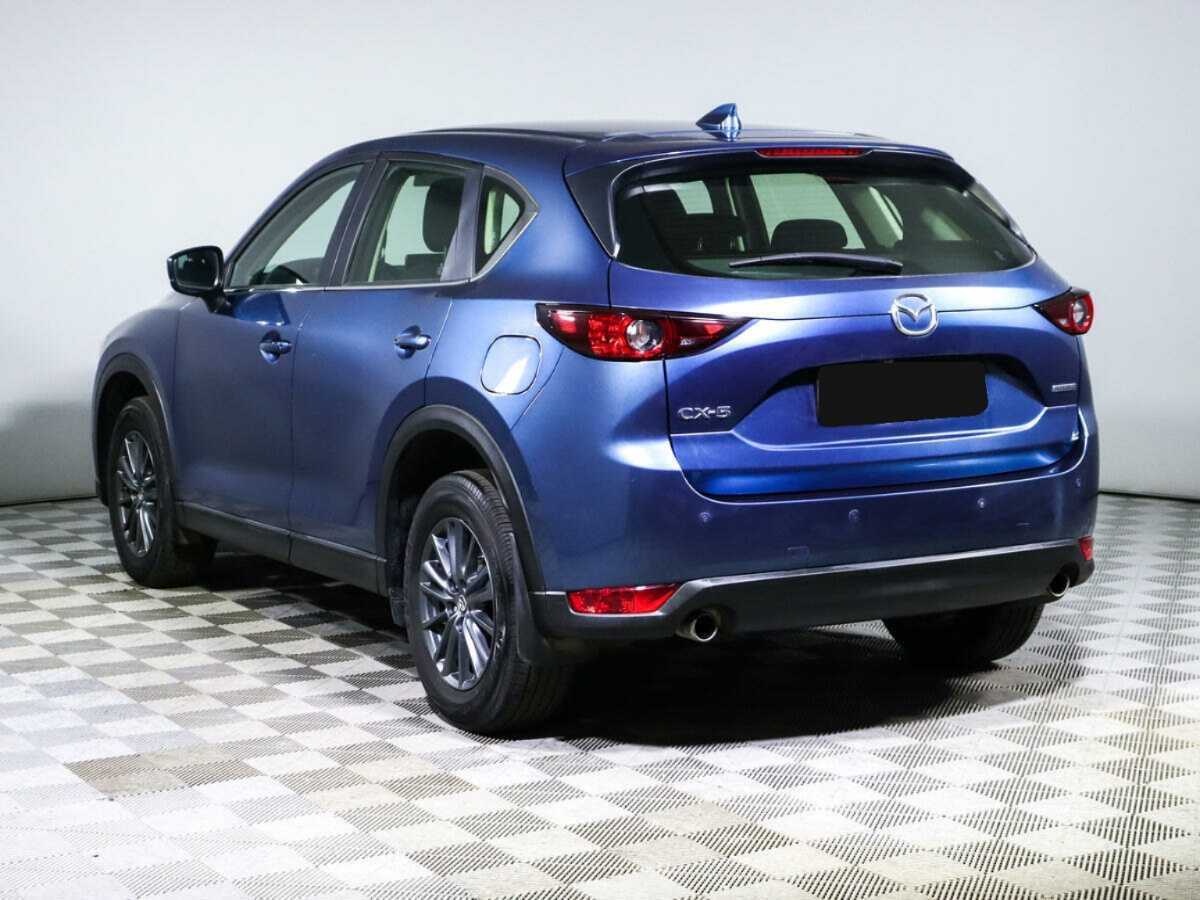 Mazda CX-5, 2021 - 41 142 км. | Фото №6