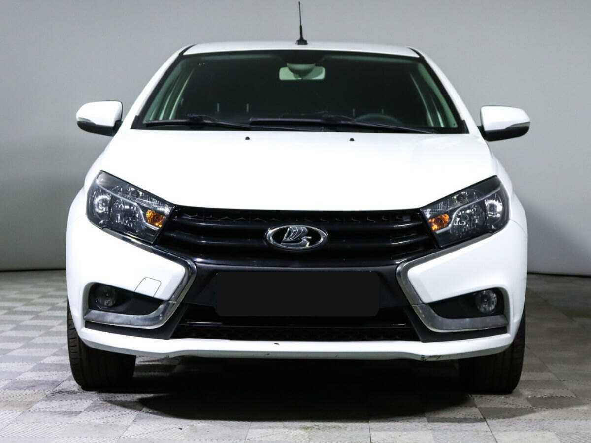 Lada (ВАЗ) Vesta, 2019 - 69 328 км. | Фото №2