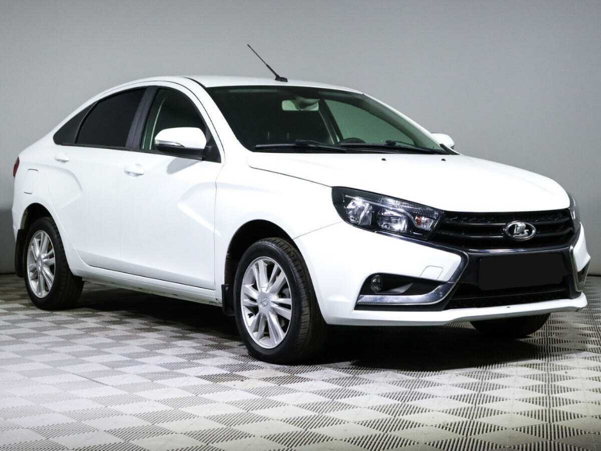 Lada (ВАЗ) Vesta, 2019 - 69 328 км. | Фото №3