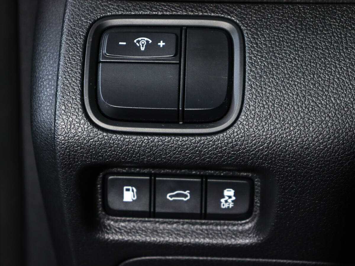 Kia Optima, 2018 Фото №19