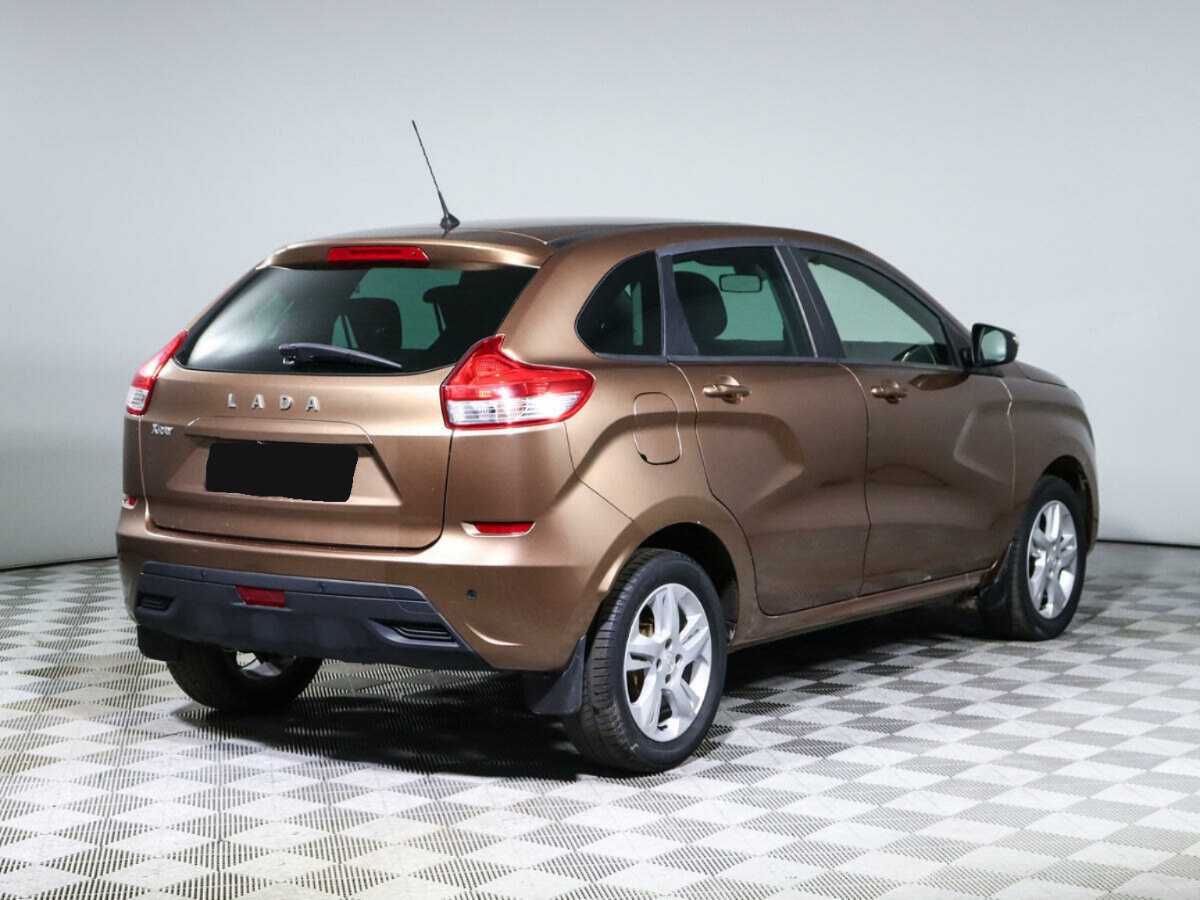 Lada (ВАЗ) XRAY, 2016 - 147 933 км. | Фото №5