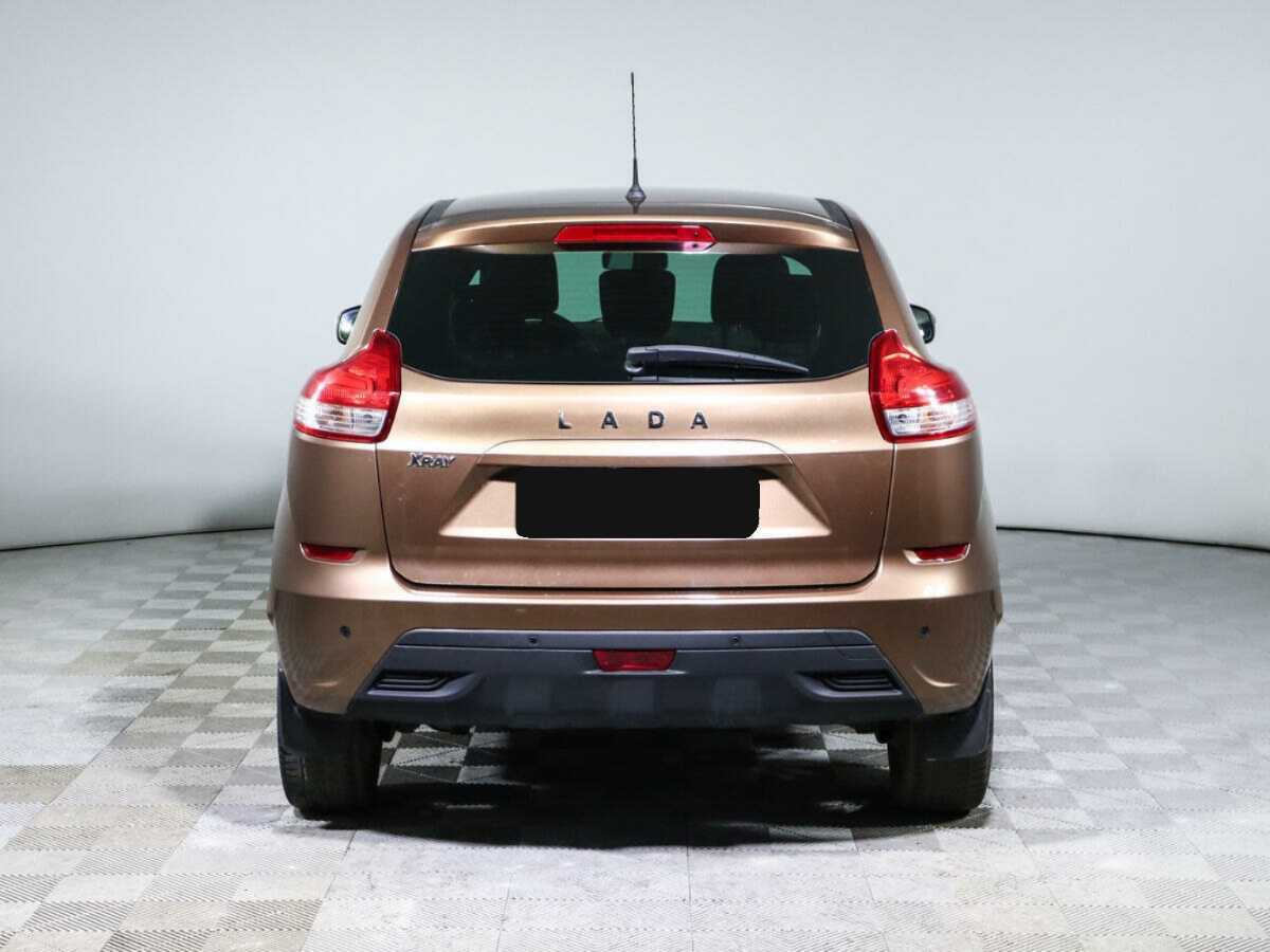 Lada (ВАЗ) XRAY, 2016 - 147 933 км. | Фото №6