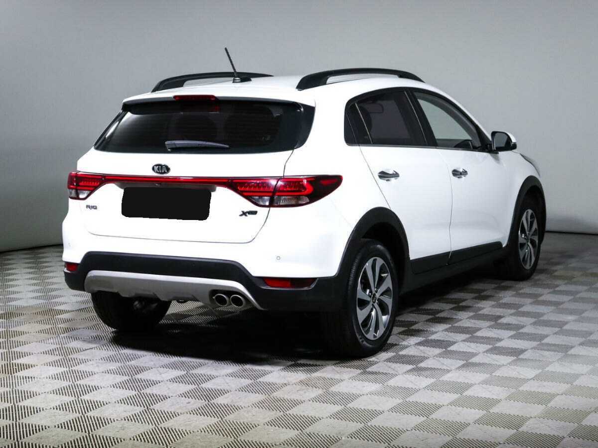 Kia Rio X-Line, 2020 - 77 252 км. | Фото №4