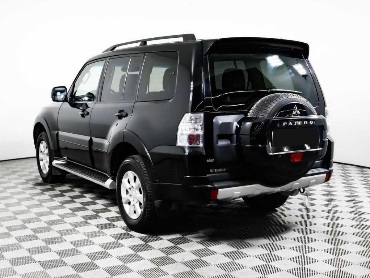 Mitsubishi Pajero, 2013 - 171 634 км. | Фото №7