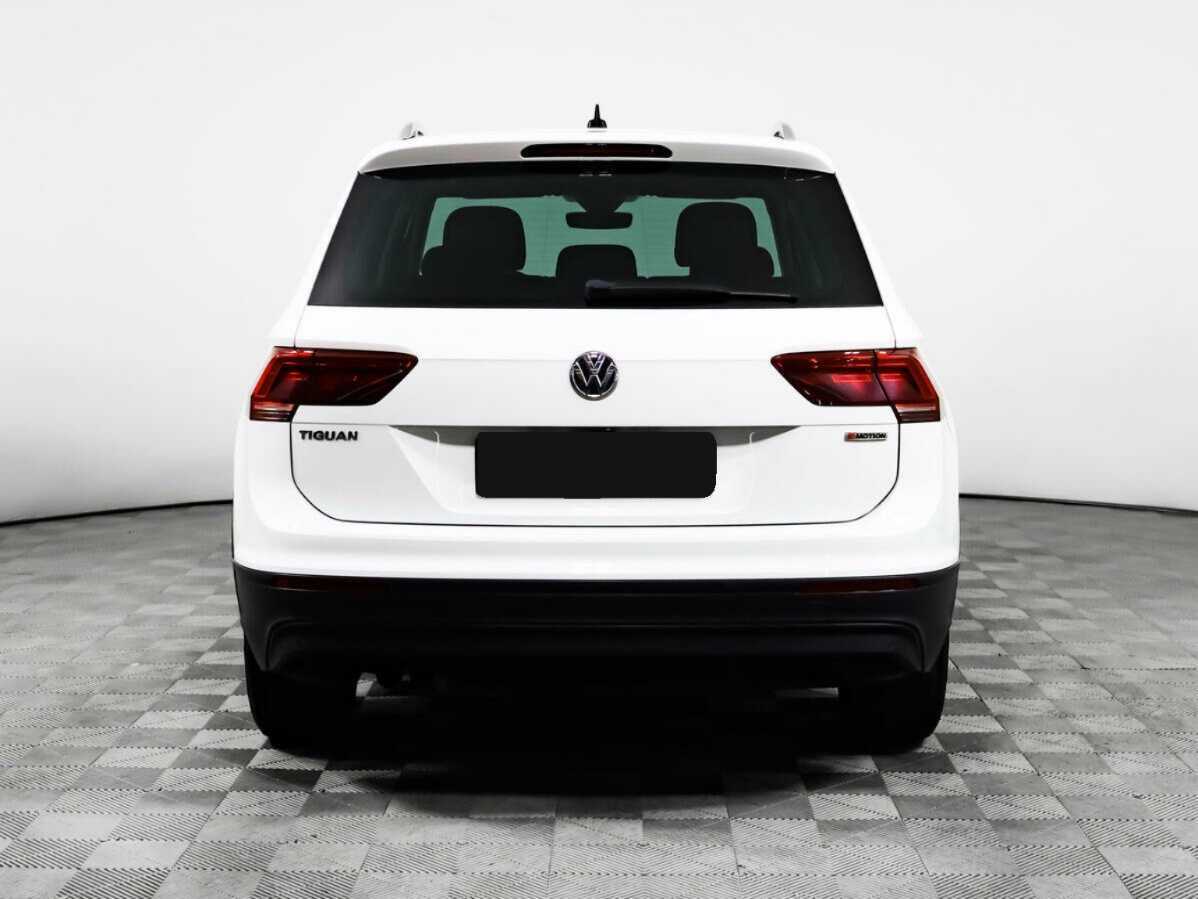 Volkswagen Tiguan, 2019 - 132 666 км. | Фото №6