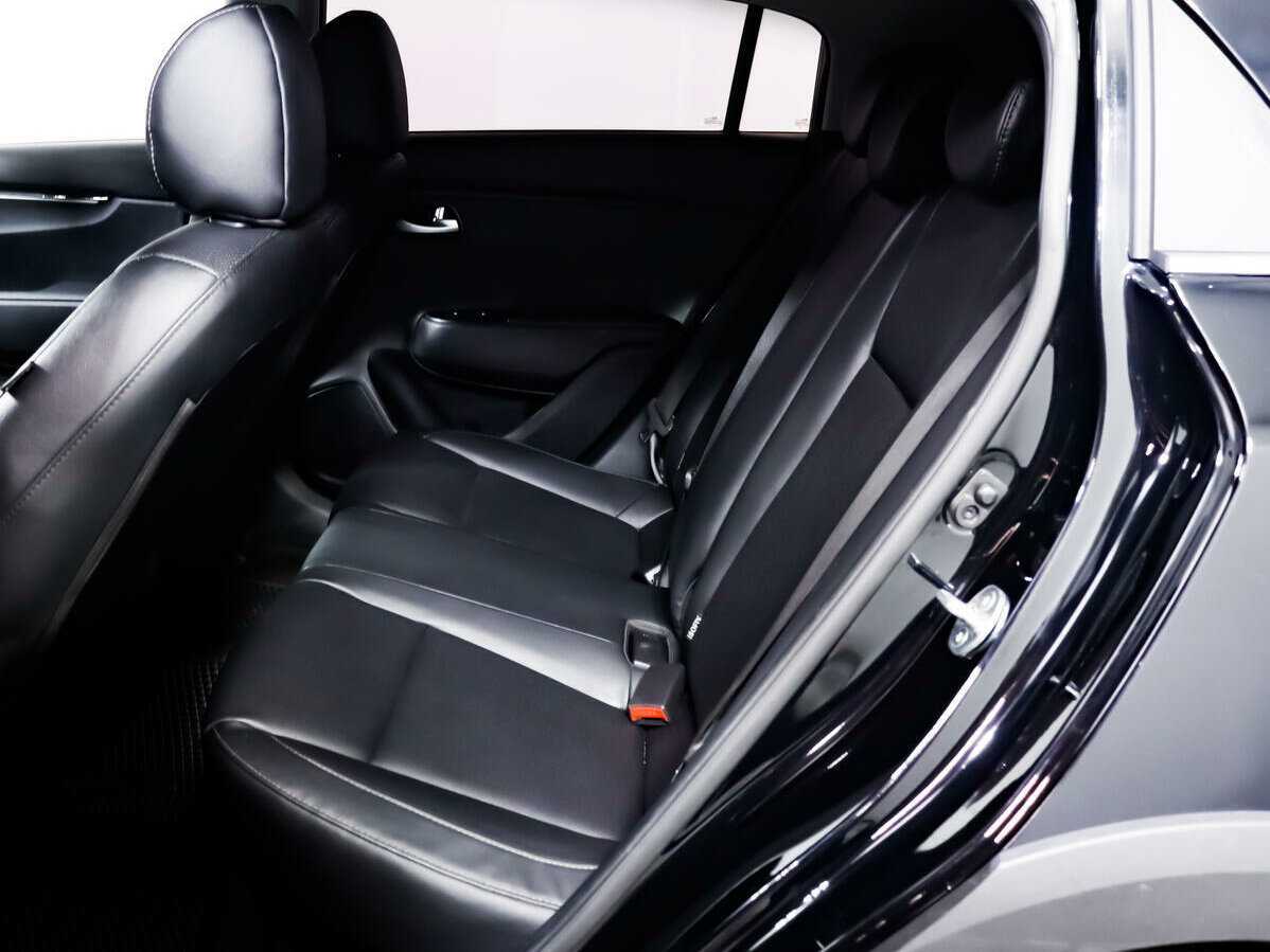 Kia Rio X-Line, 2018 Фото №12