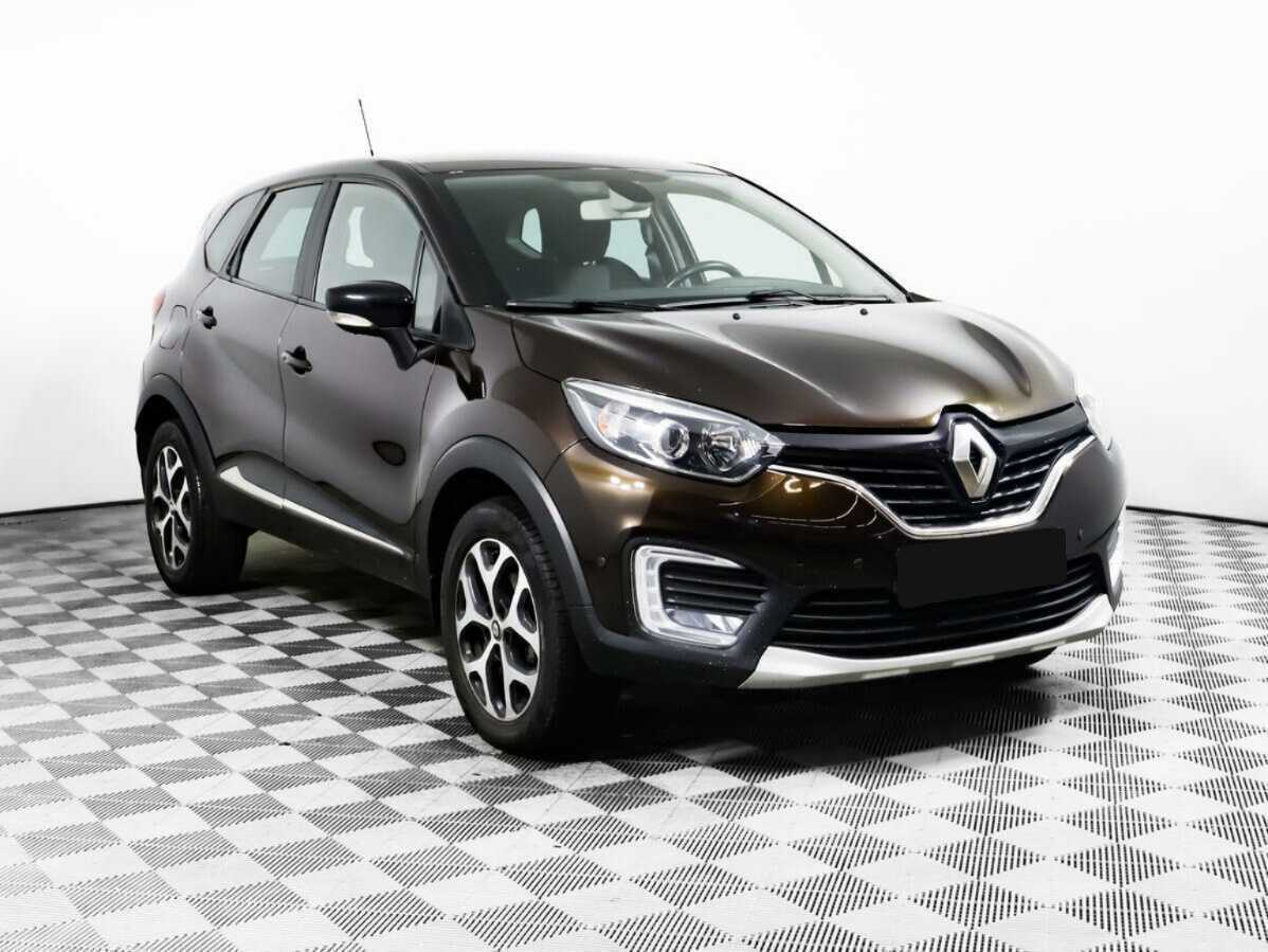 Renault Kaptur, 2017 - 121 889 км. | Фото №3