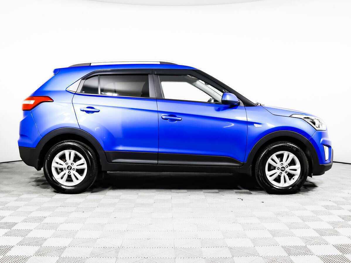 Hyundai Creta, 2017 - 89 200 км. | Фото №4