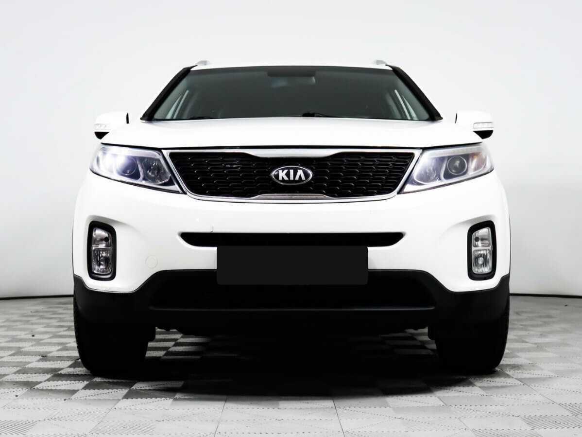 Kia Sorento, 2017 - 115 678 км. | Фото №2