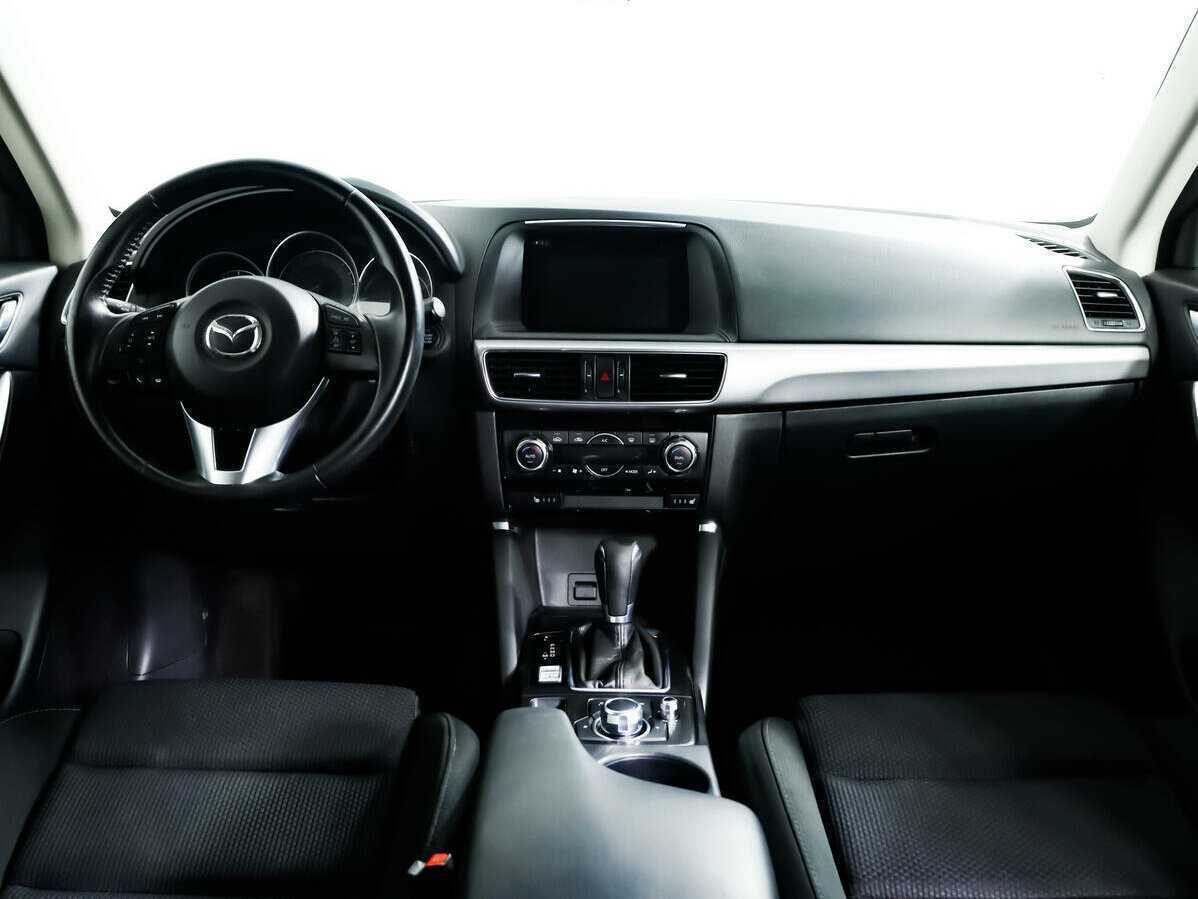 Mazda CX-5, 2016 Фото №9