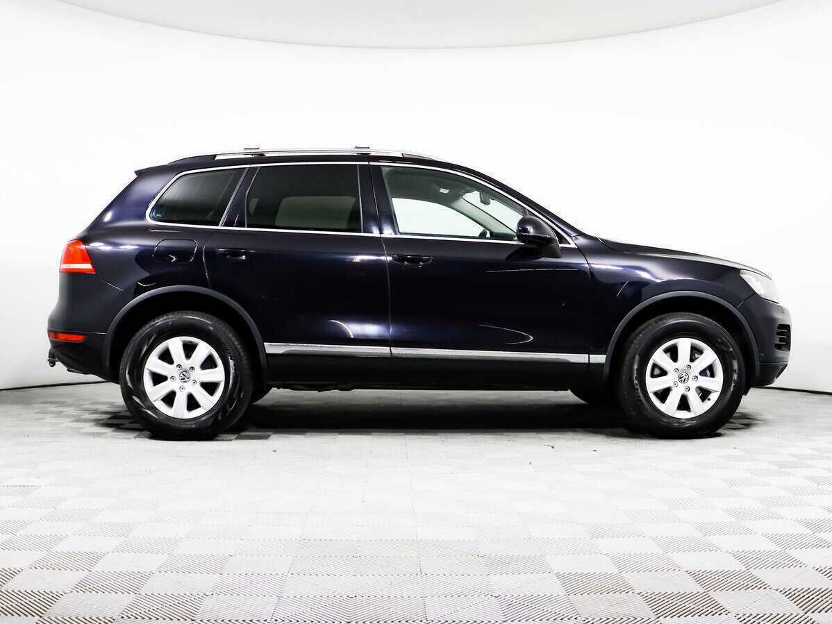 Volkswagen Touareg, 2013 - 164 305 км. | Фото №4
