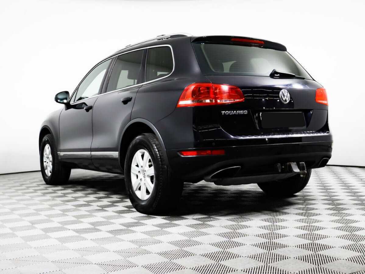 Volkswagen Touareg, 2013 - 164 305 км. | Фото №7