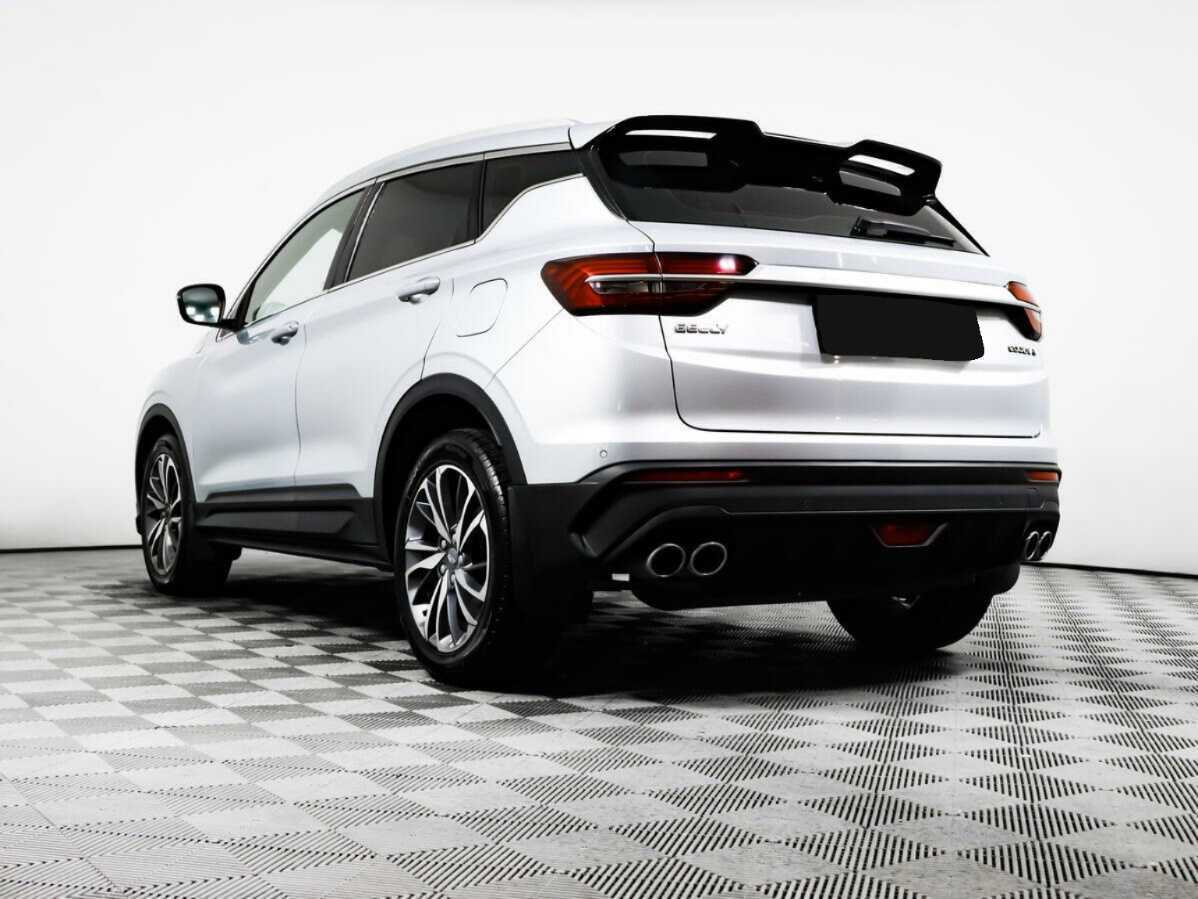 Geely Coolray, 2021 - 84 573 км. | Фото №6