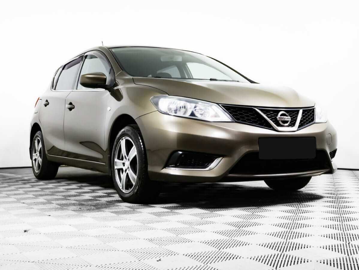 Nissan Tiida, 2015 - 84 520 км. | Фото №3