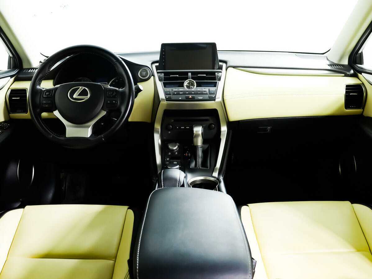 Lexus NX 200, 2015 Фото №11