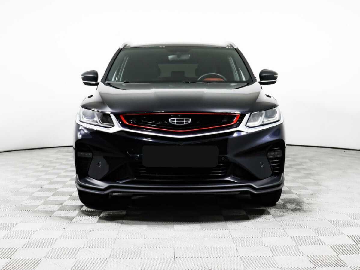Geely Coolray, 2022 - 47 000 км. | Фото №2
