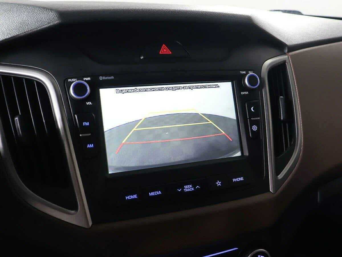 Hyundai Creta, 2020 Фото №18