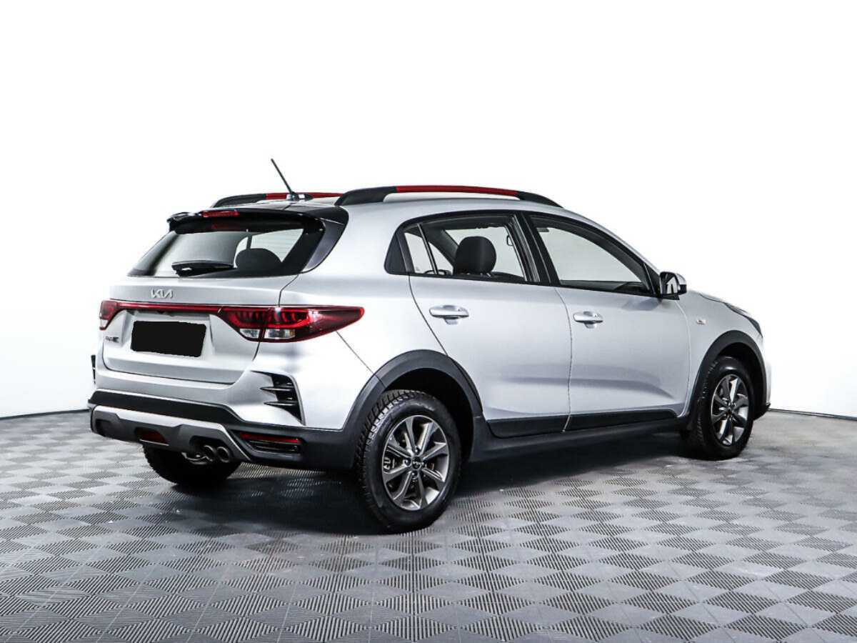 Kia Rio X, 2021 - 20 960 км. | Фото №5