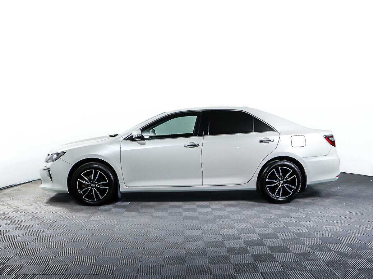Toyota Camry, 2017 - 120 578 км. | Фото №8