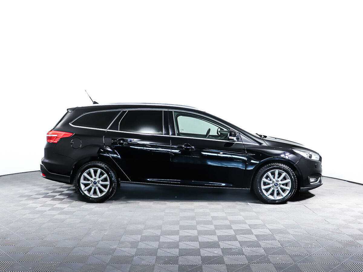 Ford Focus, 2017 - 103 236 км. | Фото №4