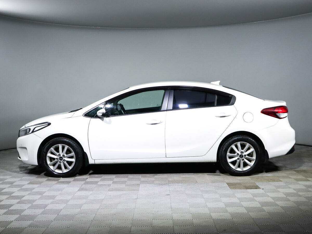 Kia Cerato, 2018 - 411 510 км. | Фото №8