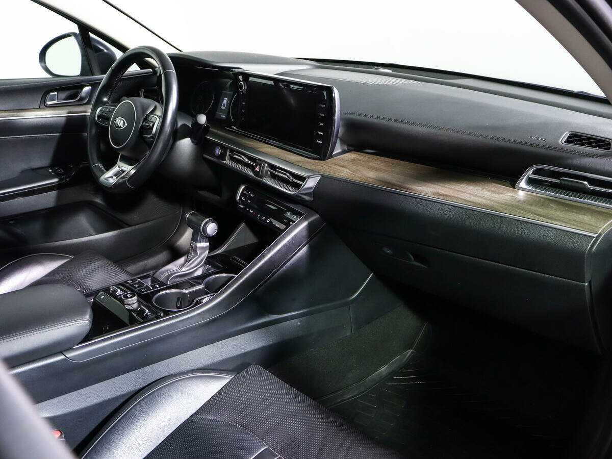 Kia K5, 2020 - 75 550 км. | Фото №8