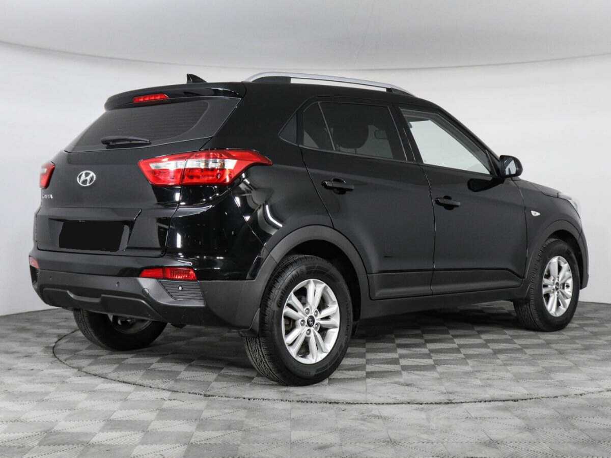 Hyundai Creta, 2019 - 94 454 км. | Фото №5