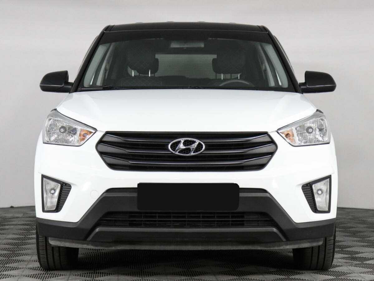 Hyundai Creta, 2020 - 62 147 км. | Фото №2