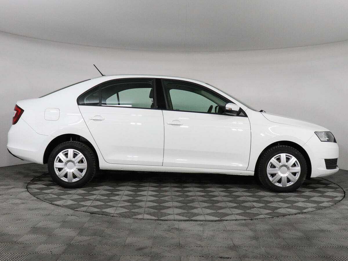Skoda Rapid, 2019 - 44 463 км. | Фото №5