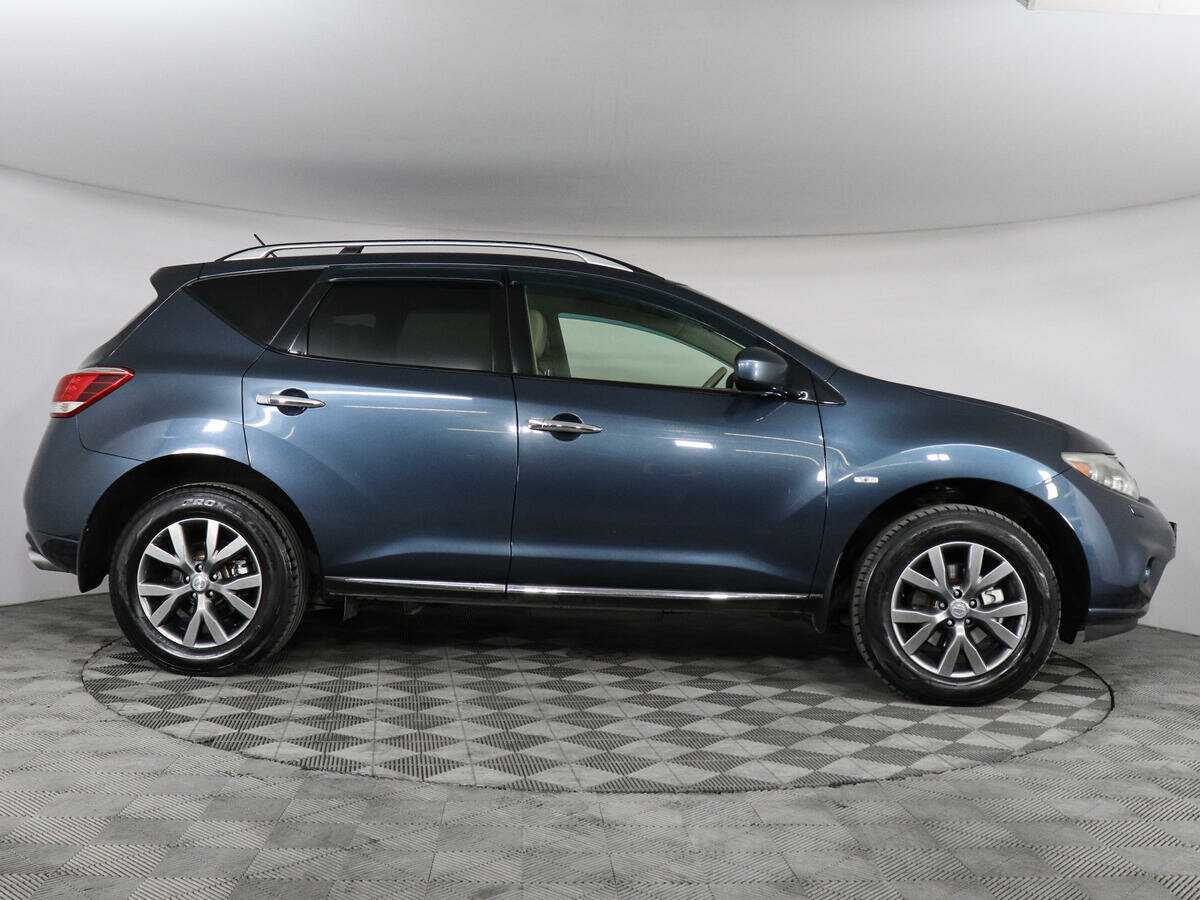 Nissan Murano, 2012 - 101 297 км. | Фото №4