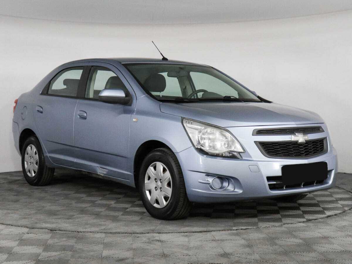 Chevrolet Cobalt, 2013 - 136 134 км. | Фото №3