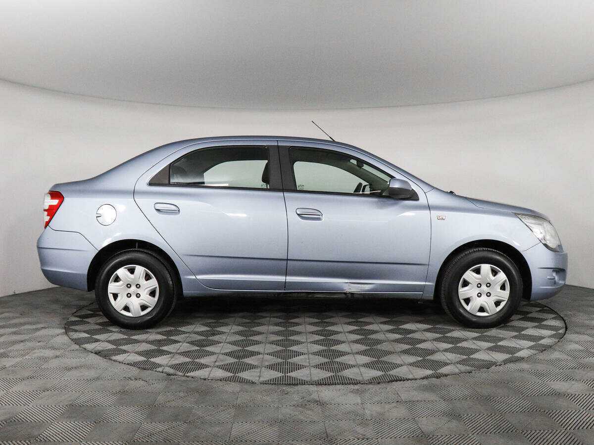 Chevrolet Cobalt, 2013 - 136 134 км. | Фото №4