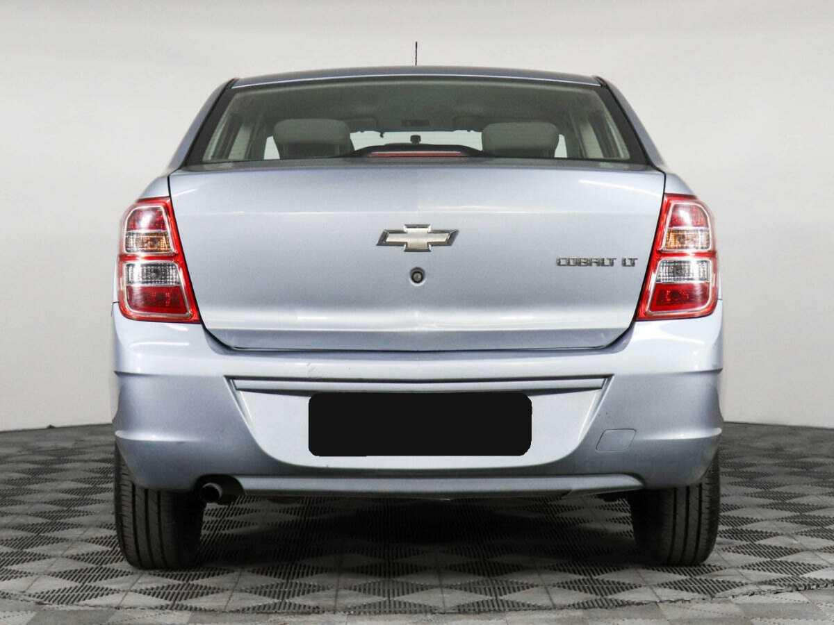 Chevrolet Cobalt, 2013 - 136 134 км. | Фото №6
