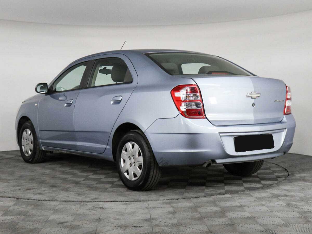 Chevrolet Cobalt, 2013 - 136 134 км. | Фото №7