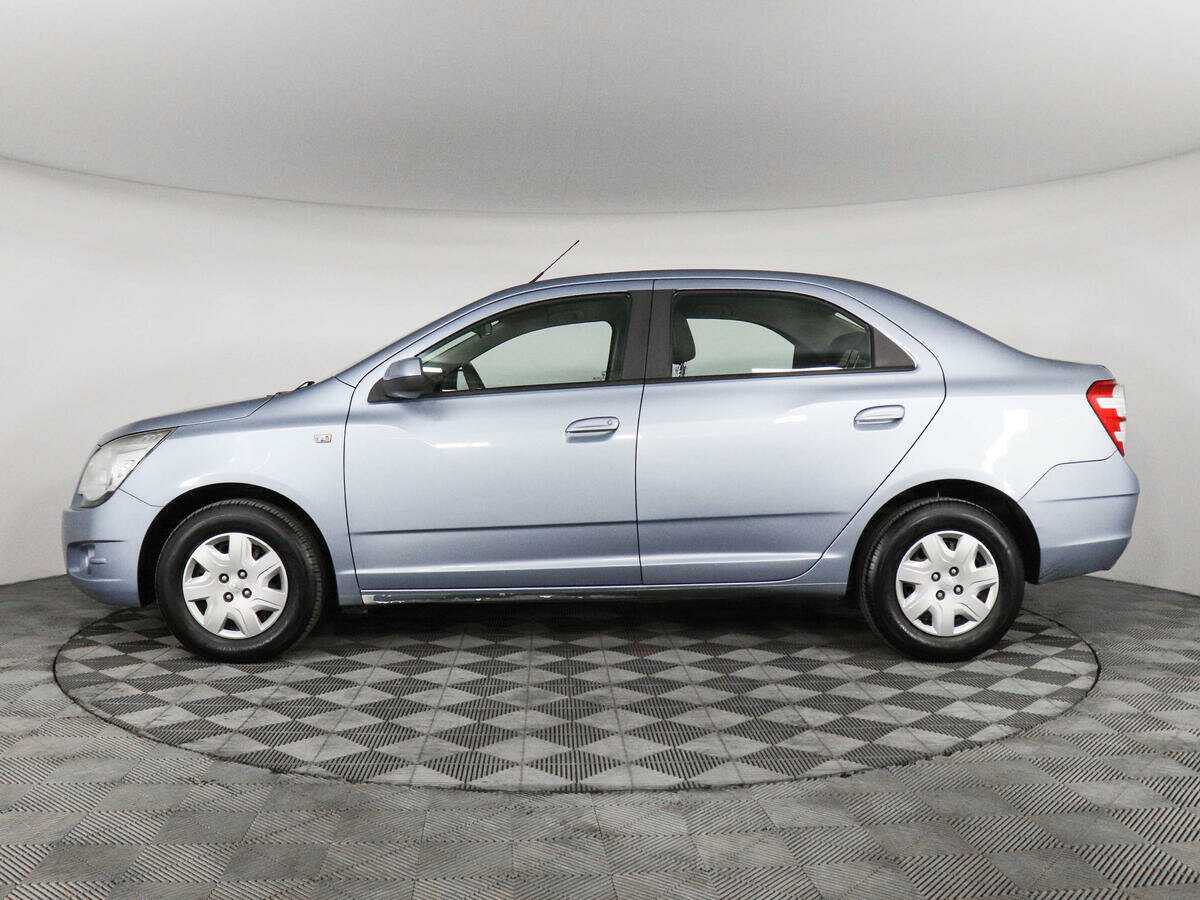 Chevrolet Cobalt, 2013 - 136 134 км. | Фото №8
