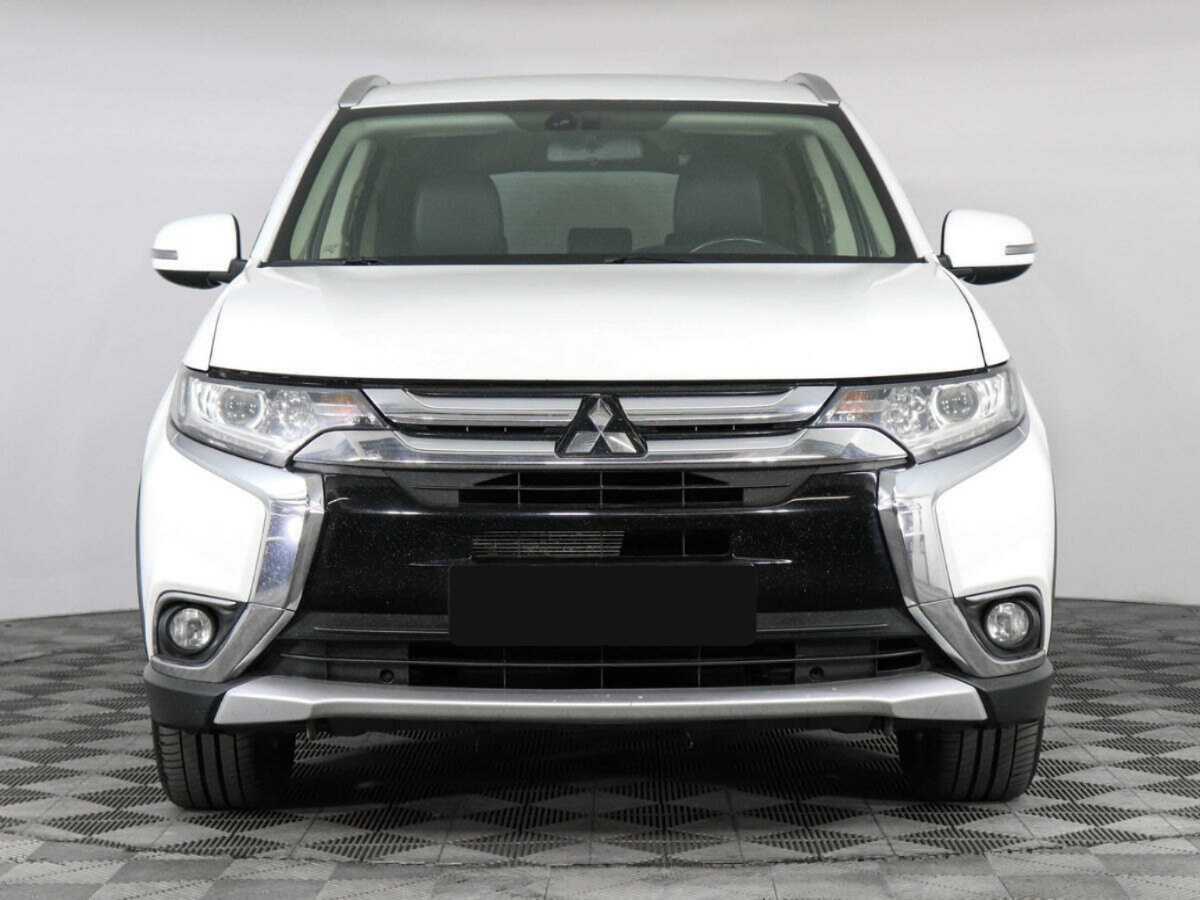 Mitsubishi Outlander, 2015 - 144 963 км. | Фото №2