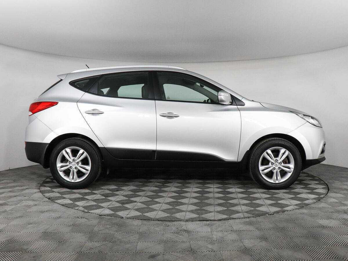 Hyundai ix35, 2012 - 102 321 км. | Фото №4