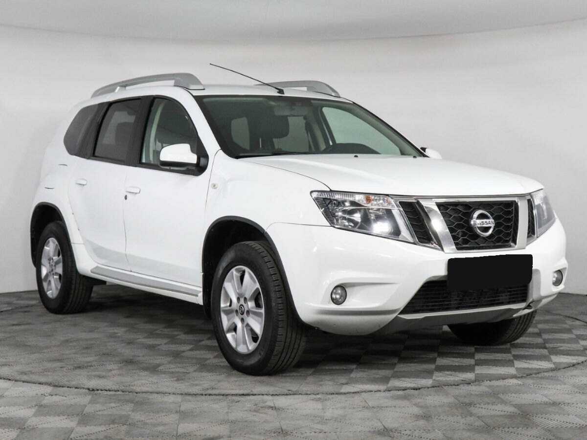 Nissan Terrano, 2019 - 82 588 км. | Фото №3