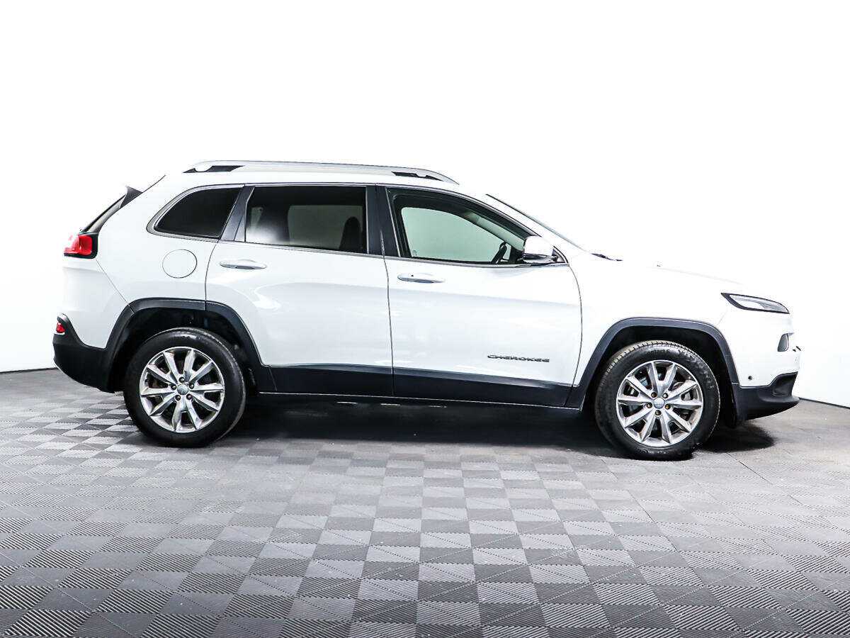 Jeep Cherokee, 2014 - 145 000 км. | Фото №3