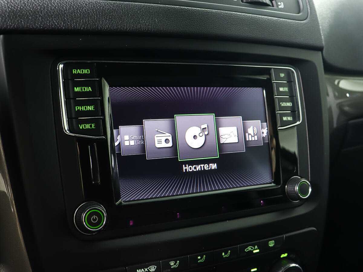 Skoda Yeti, 2015 Фото №18