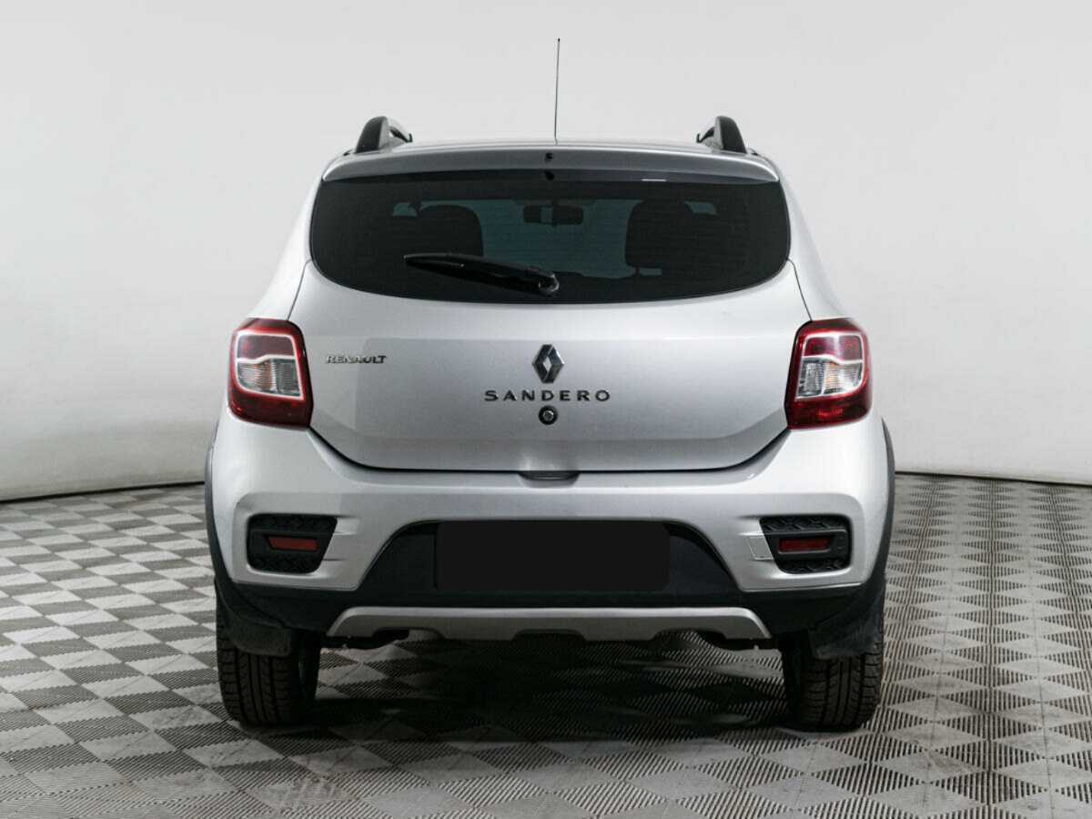 Renault Sandero Stepway, 2017 - 97 600 км. | Фото №6