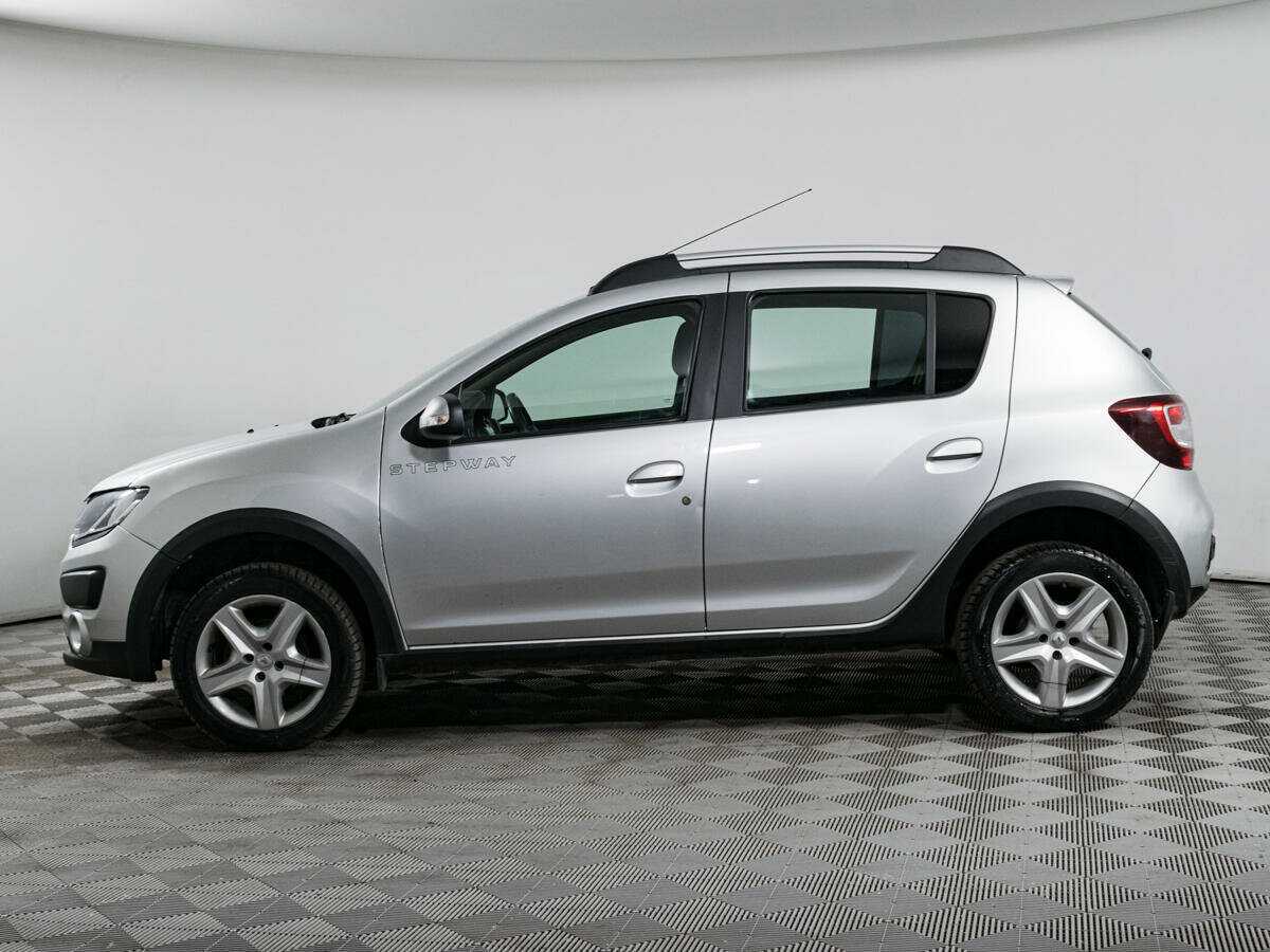 Renault Sandero Stepway, 2017 - 97 600 км. | Фото №8