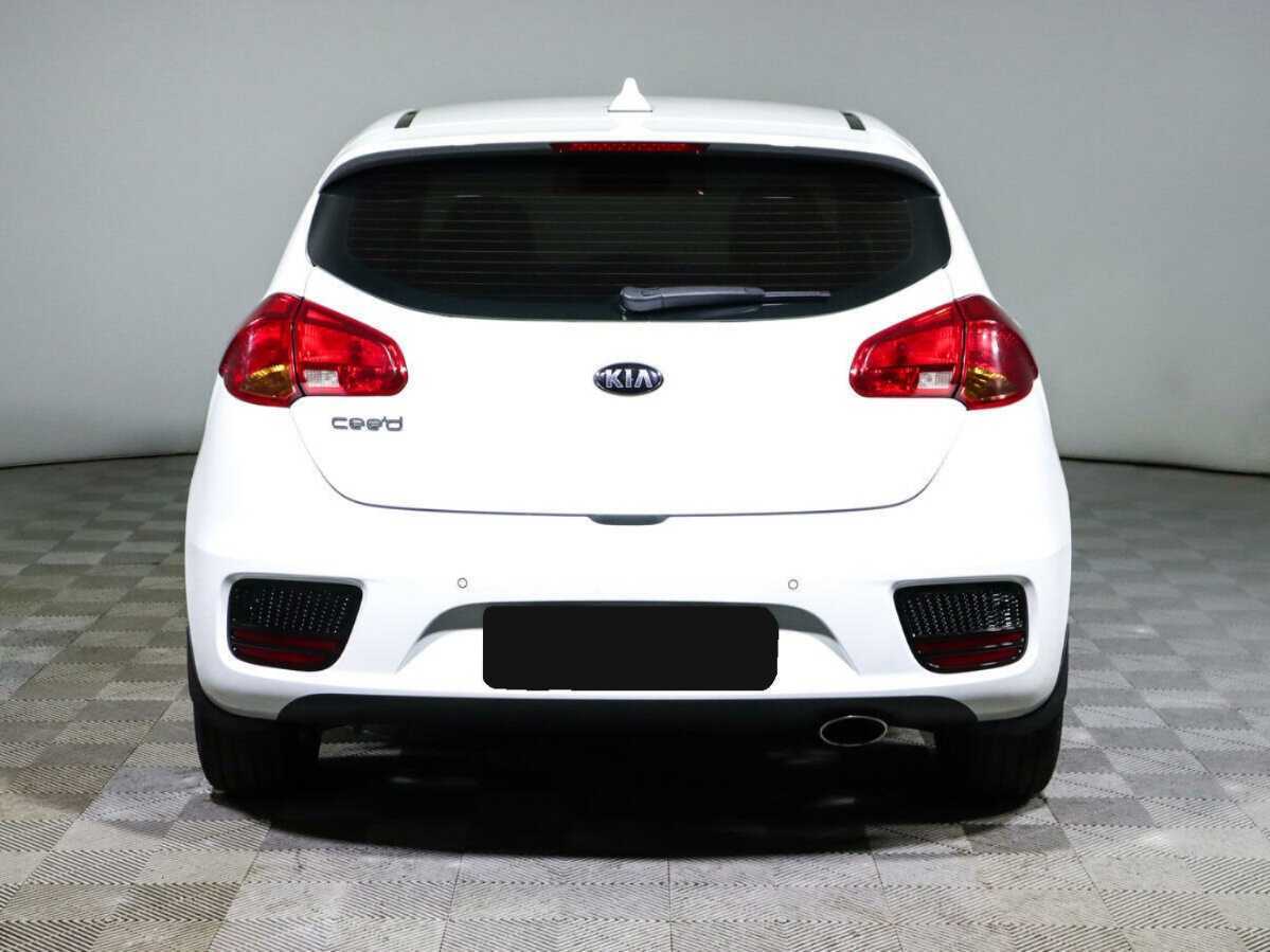 Kia Ceed, 2018 - 73 000 км. | Фото №5