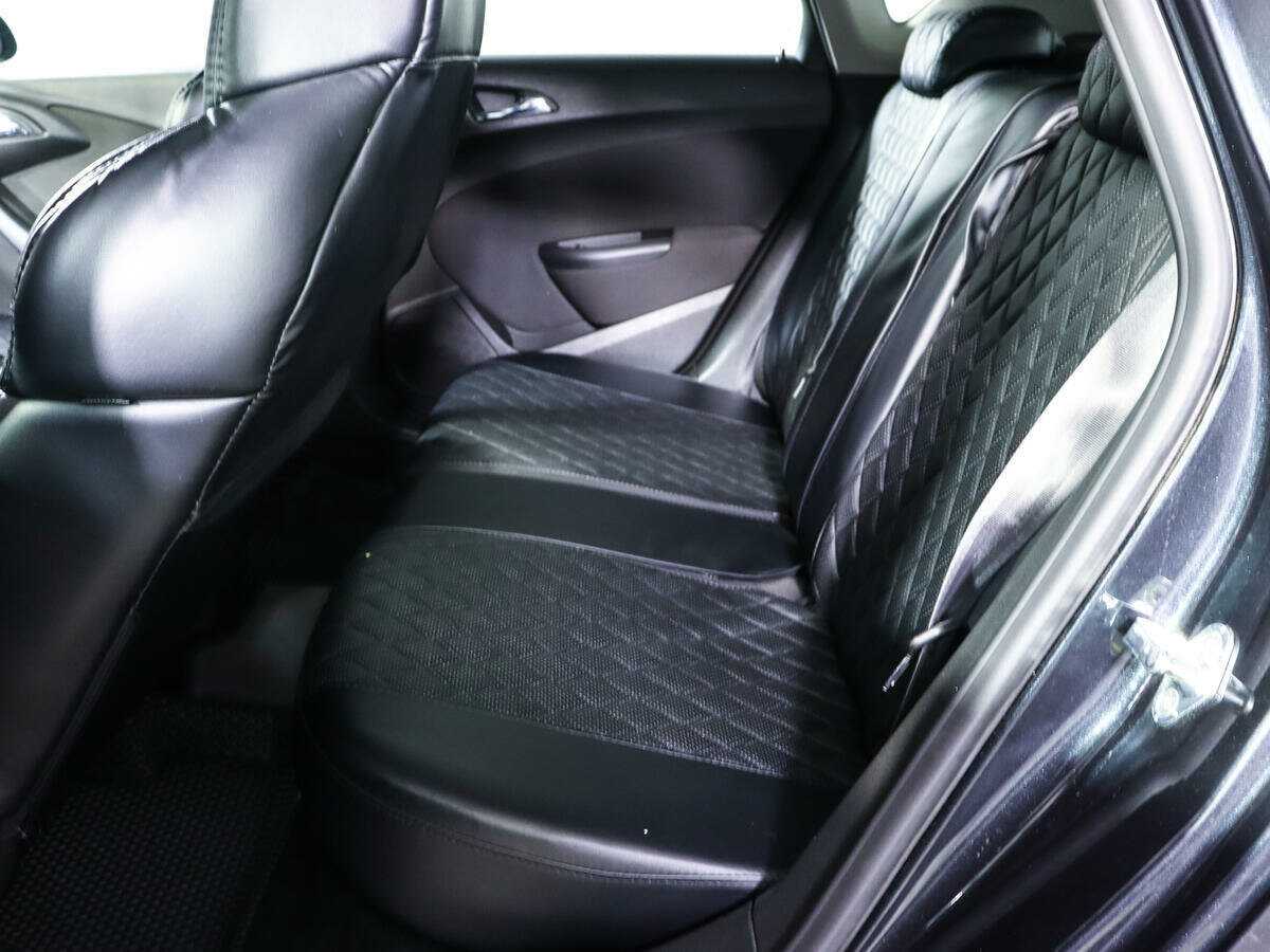 Opel Astra, 2014 - 85 711 км. | Фото №8