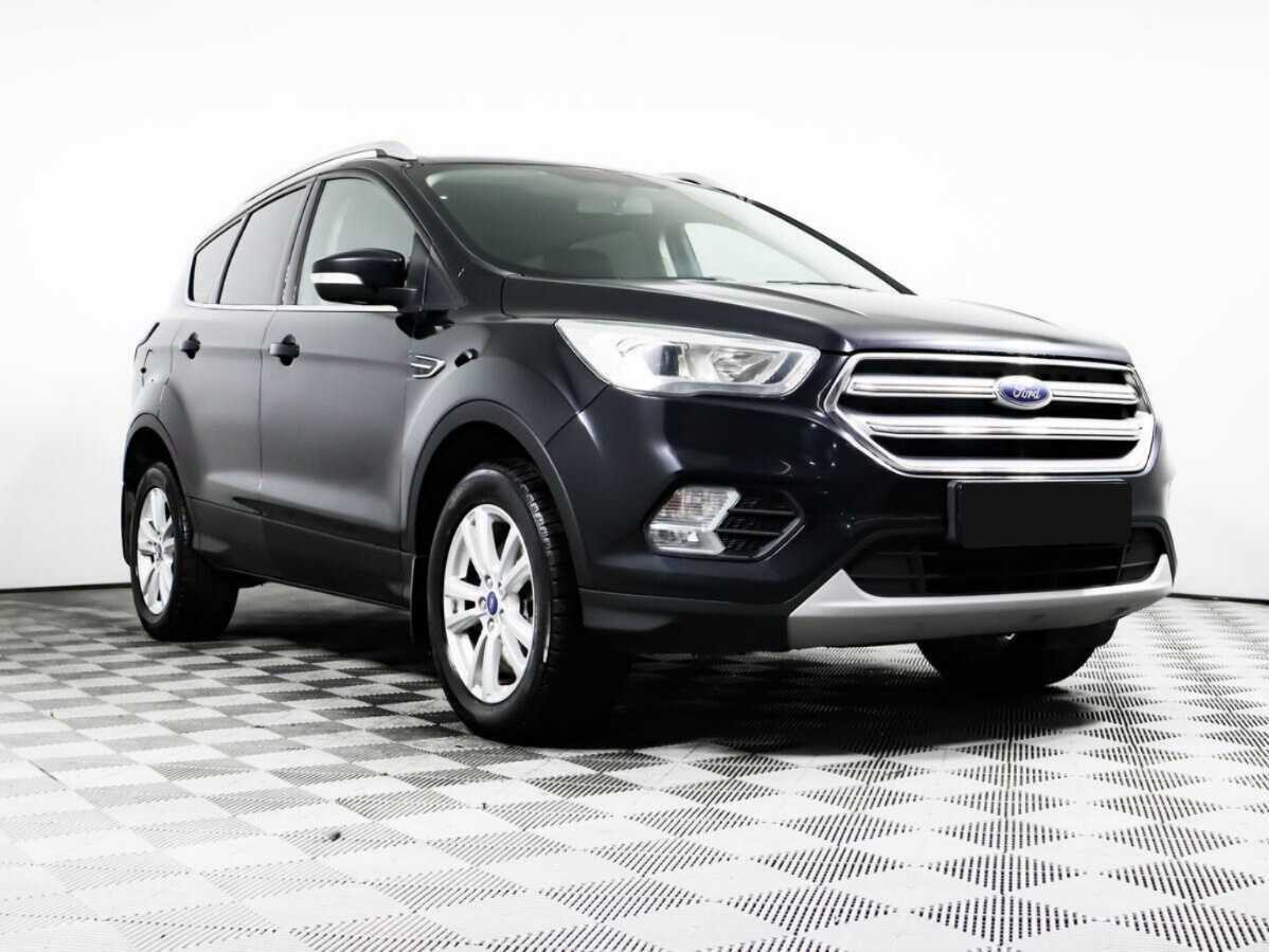 Ford Kuga, 2017 - 154 512 км. | Фото №3
