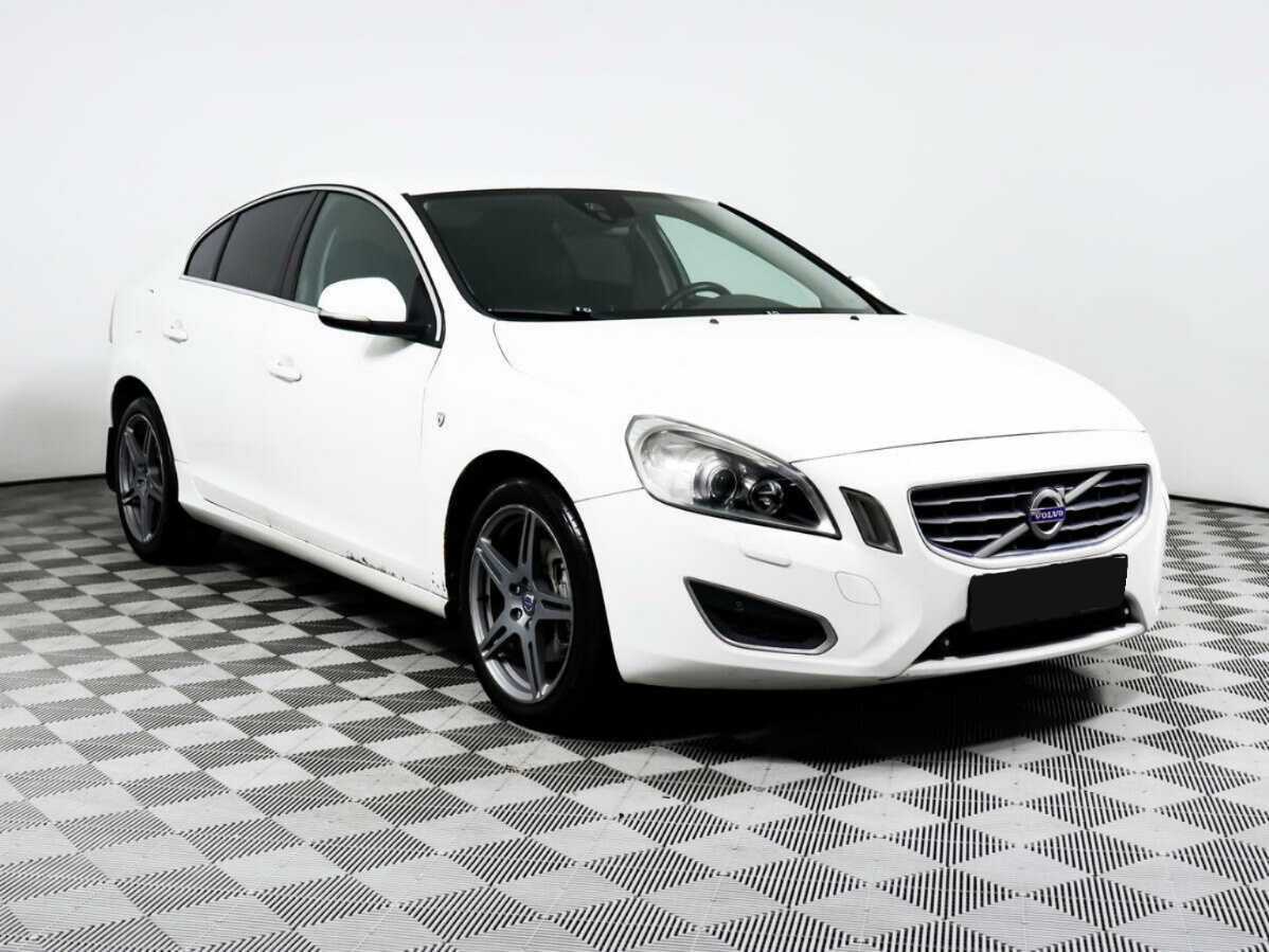 Volvo S60, 2012 - 185 200 км. | Фото №3